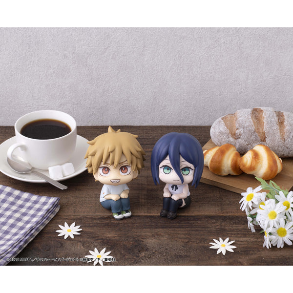 Lookup Chainsaw Man - The Movie Reze Arc (Denji / Reze) 鏈鋸人 電鋸人 蕾潔