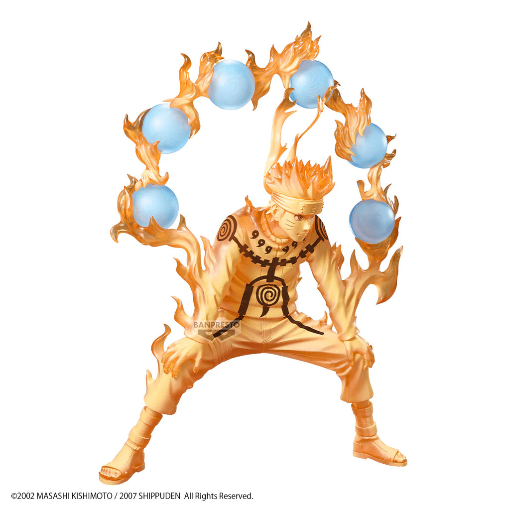 [GRANDISTA] NARUTO SHIPPUDEN-NARUTO UZUMAKI-II SPECIAL EDITION (OVERSEA LIMITED) 火影忍者 渦卷 鳴門