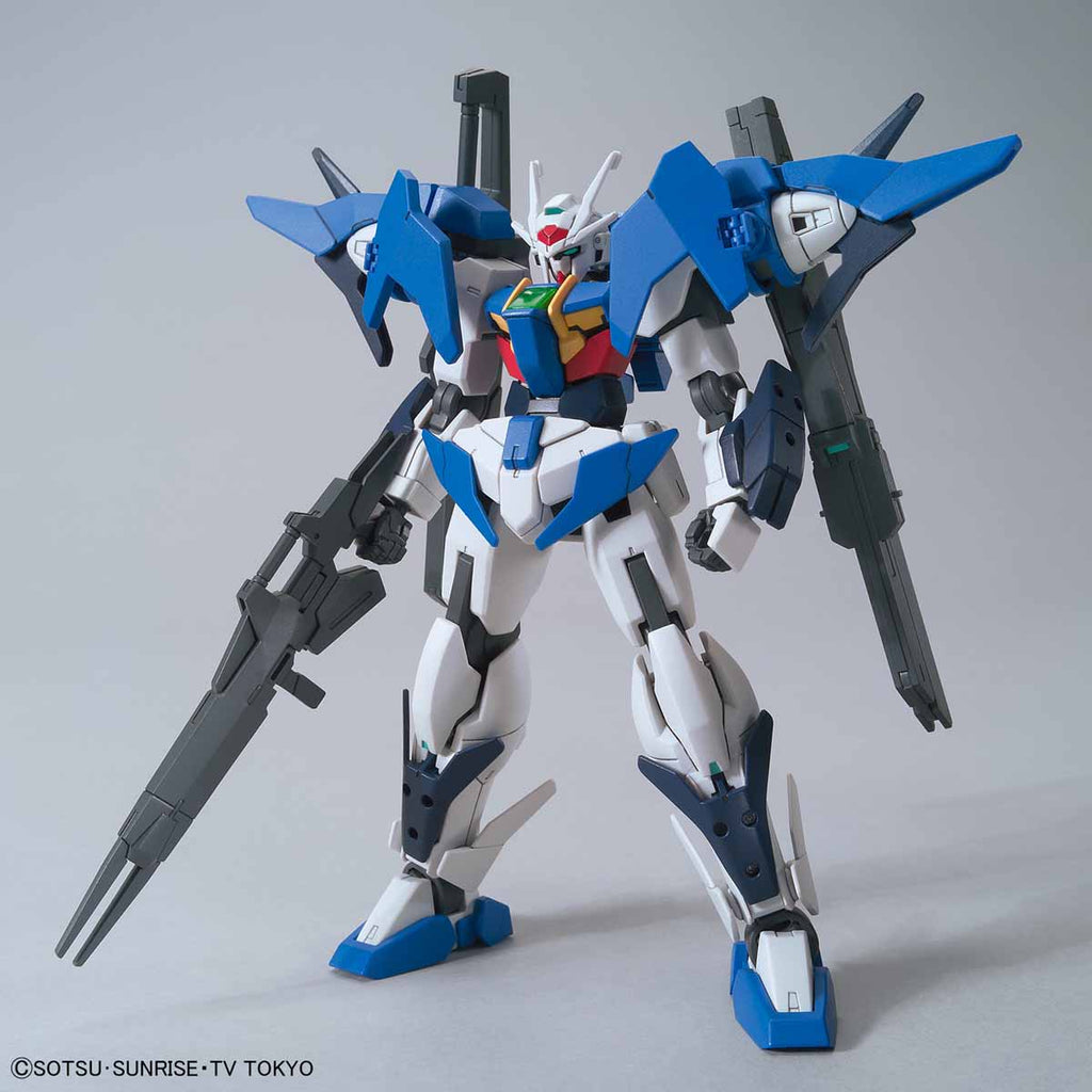 HGBD 1/144 Gundam 00 Sky 機動戰士 天際 OO 高達