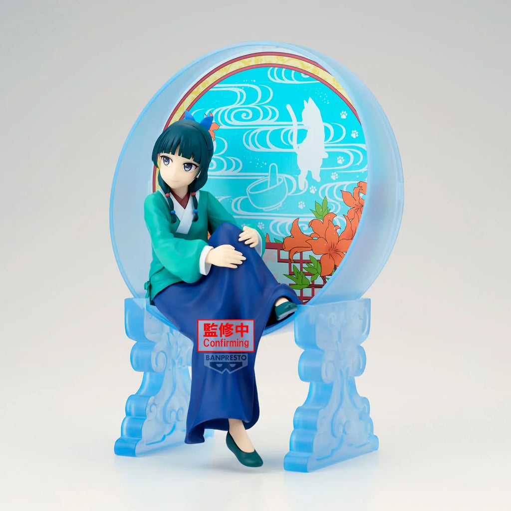[Glasscape] 藥師少女的獨語-貓貓-