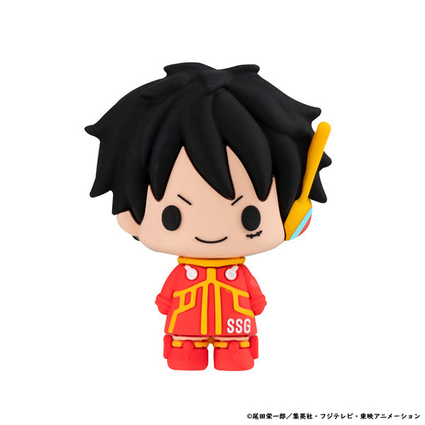 Chokorin Collection ONE PIECE Egghead Arc (set of 6) 海賊王 蛋頭島