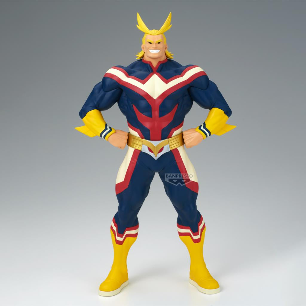 [THE AMAZING HEROES] 10TH ANNIVERSARY - ALL MIGHT 我的 英雄學院 歐爾麥特