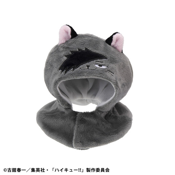 Lookup cape Haikyu!! (Kuroo Cat / Kenma Cat) 排球少年 黑尾 鐵朗 孤爪 研磨