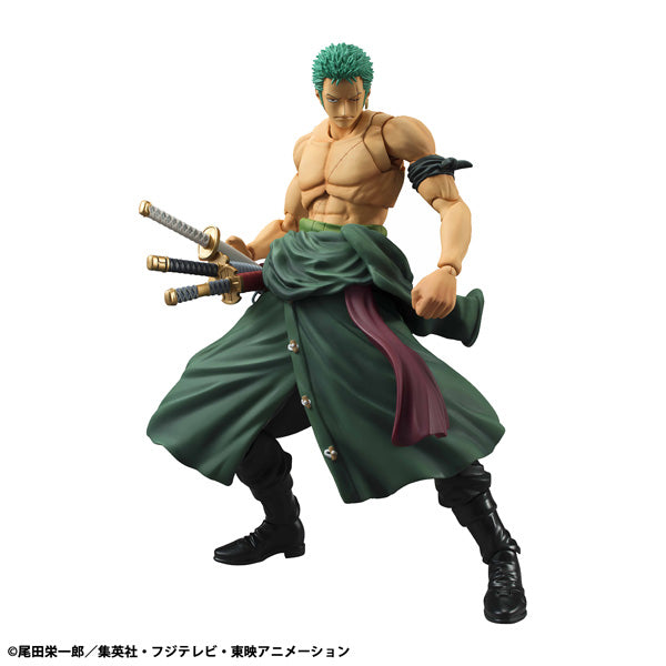 Variable Action Heroes ONE PIECE Roronoa Zoro (2026 Jul ver.) 海賊王 卓洛 索隆