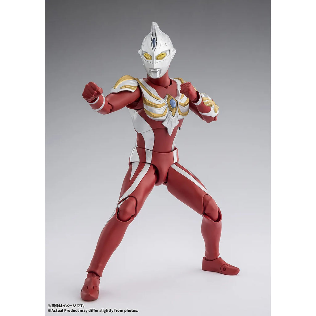 S.H.Figuarts Ultraman Max 超人 麥斯