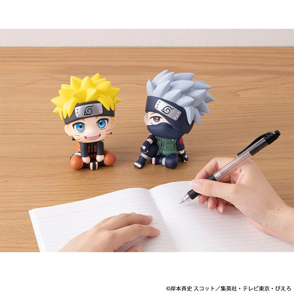 Lookup NARUTO Shippuden (Naruto Uzumaki / Kakashi Hatake) (2026 Jun resale ver.) 火影忍者 疾風傳