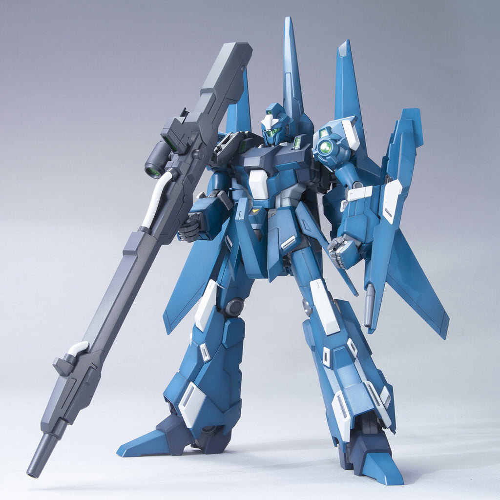 MG 1/100 RGZ-95C ReZEL (Commander's Unit) 機動戰士 高達 里傑爾 隊長機