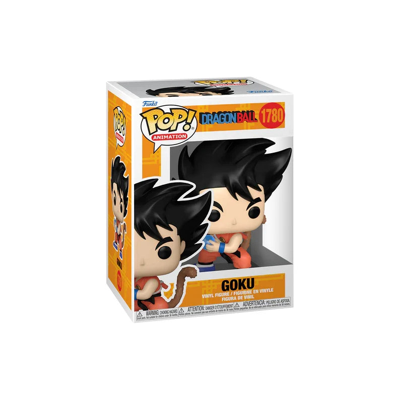 POP Animation: Dragon Ball- Goku(kame) 龍珠Z 悟空 (龜波氣功Ver.)