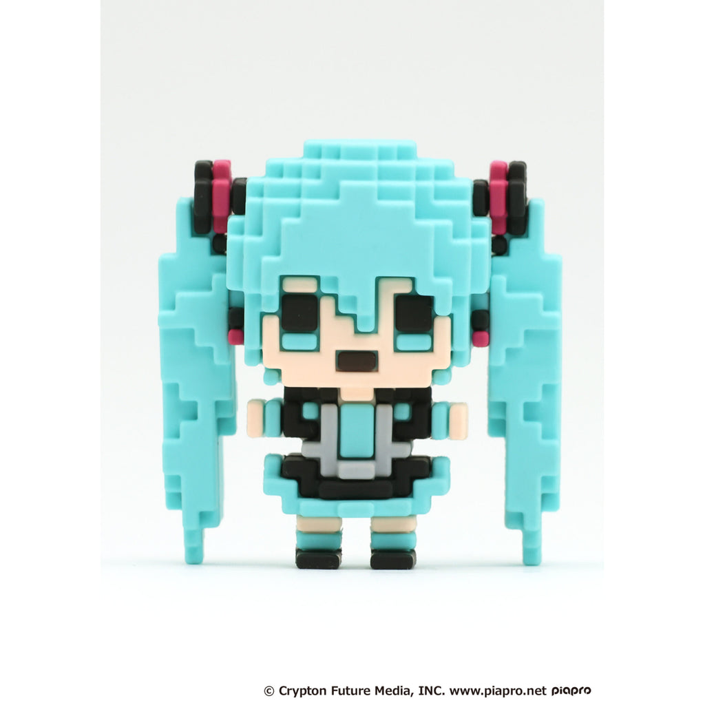 Build Dot Piapro Characters Mascot Figures (box of 6) 初音 未來