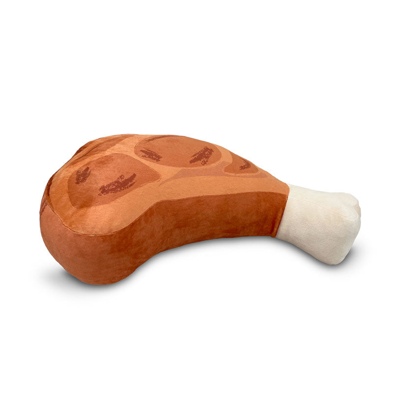 Monster Hunter Wilds Grilled Meat Plush Toy 芒亨 魔物 怪物 獵人