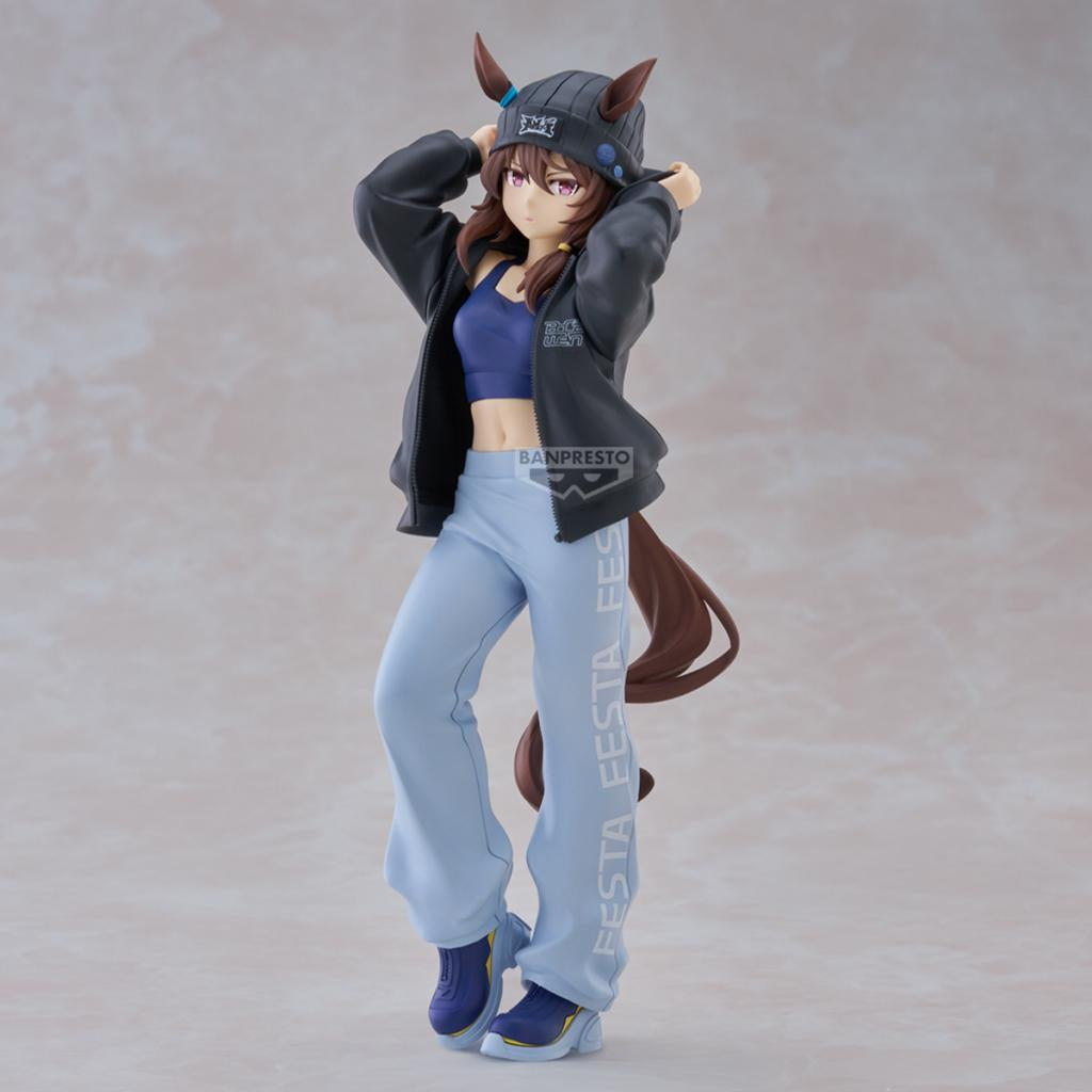 PRETTY DERBY BOC'Z WE\N (NAKAYAMA FESTA / RICE SHOWER) 賽馬娘 中山 慶典 米浴