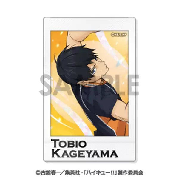 Haikyu!! Character Collection Vol. 9 BOX A (set of 8) 排球少年 收藏卡