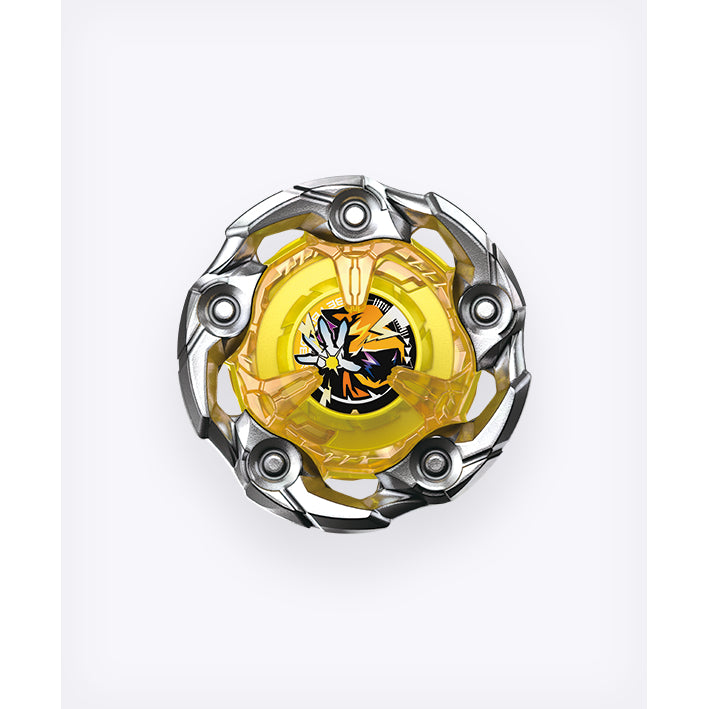 BeybladeX Booster UX-03 Wizard Rod 5-70DB [Official Import]