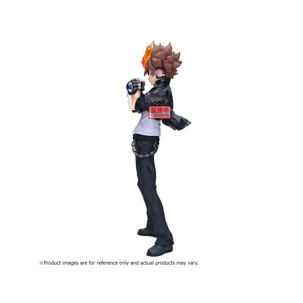 REBORN! GRANDISTA-TSUNAYOSHI SAWADA- 家庭教師 澤田綱吉