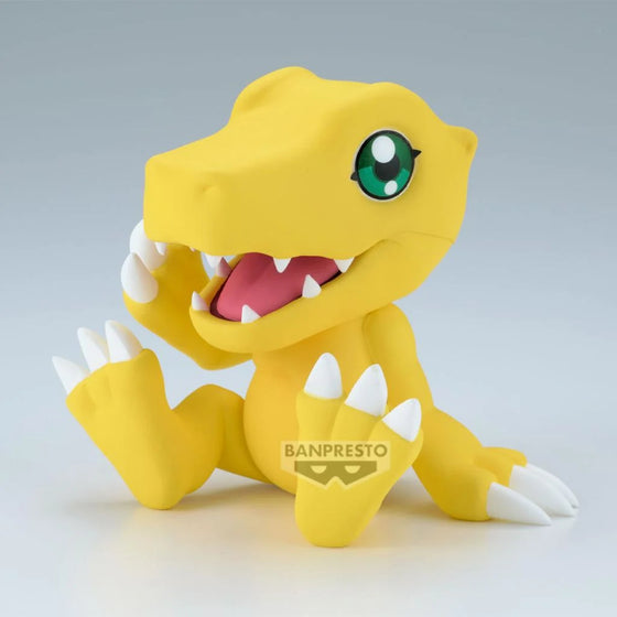 DIGIMON ADVENTURE SOFVIMATES ～ AGUMON ～ VOL.2 數碼暴龍 亞古獸