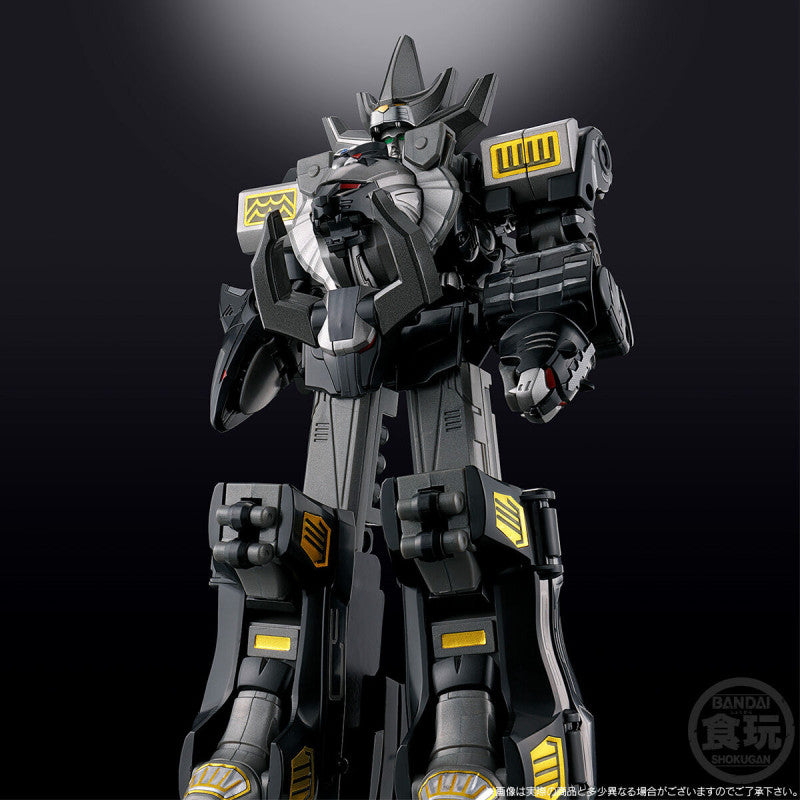 SMP HYAKUJU GATTAI GAOKING BLACK COLOUR VER 百獸 合體 牙吠王