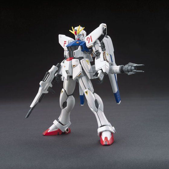 HGUC 1/144 Gundam F91 機動戰士 高達 F91