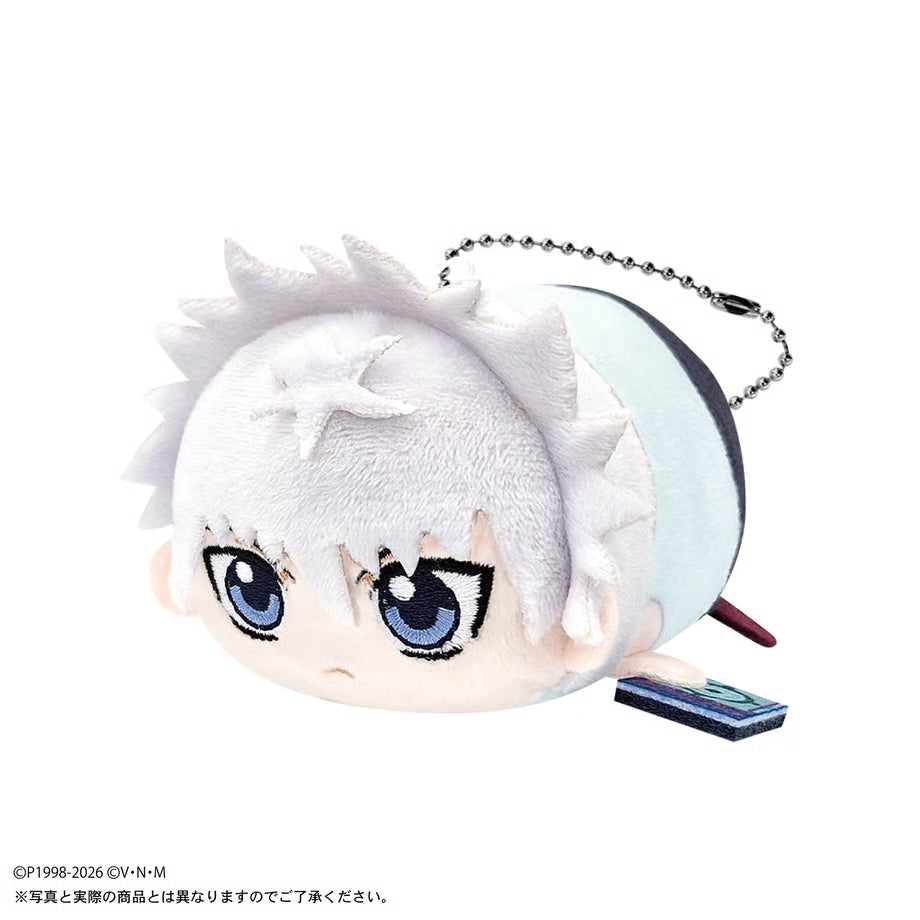 HUNTER×HUNTER Potekoro Mascot 3 (set of 6) 全職獵人