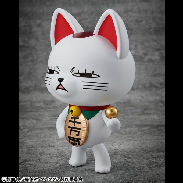 Occultic Sofubi collection DAN DA DAN Turbo Granny (Fortune Cat) Ver.2 膽大黨 高速婆婆