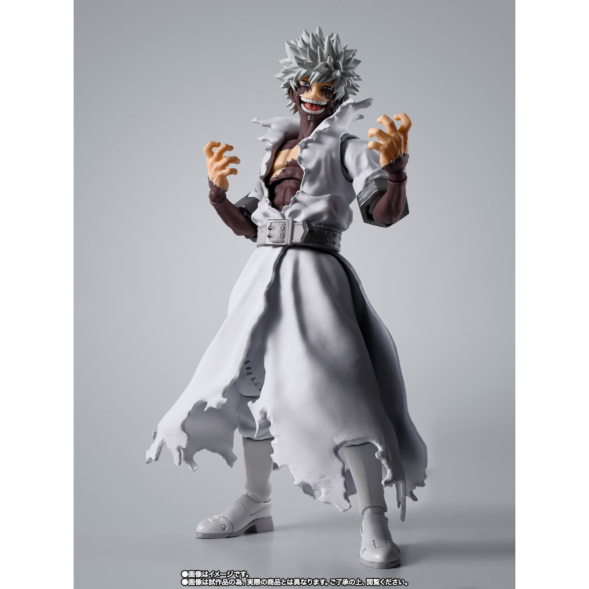 S.H.Figuarts DABI 我的英雄學院 荼毘