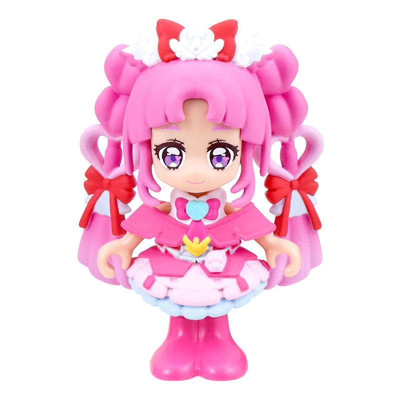Detective PreCure! PreCure Doll Cure Mystic 偵探光之美少女 Pretty Cure 變身膠公仔 謎樣天使