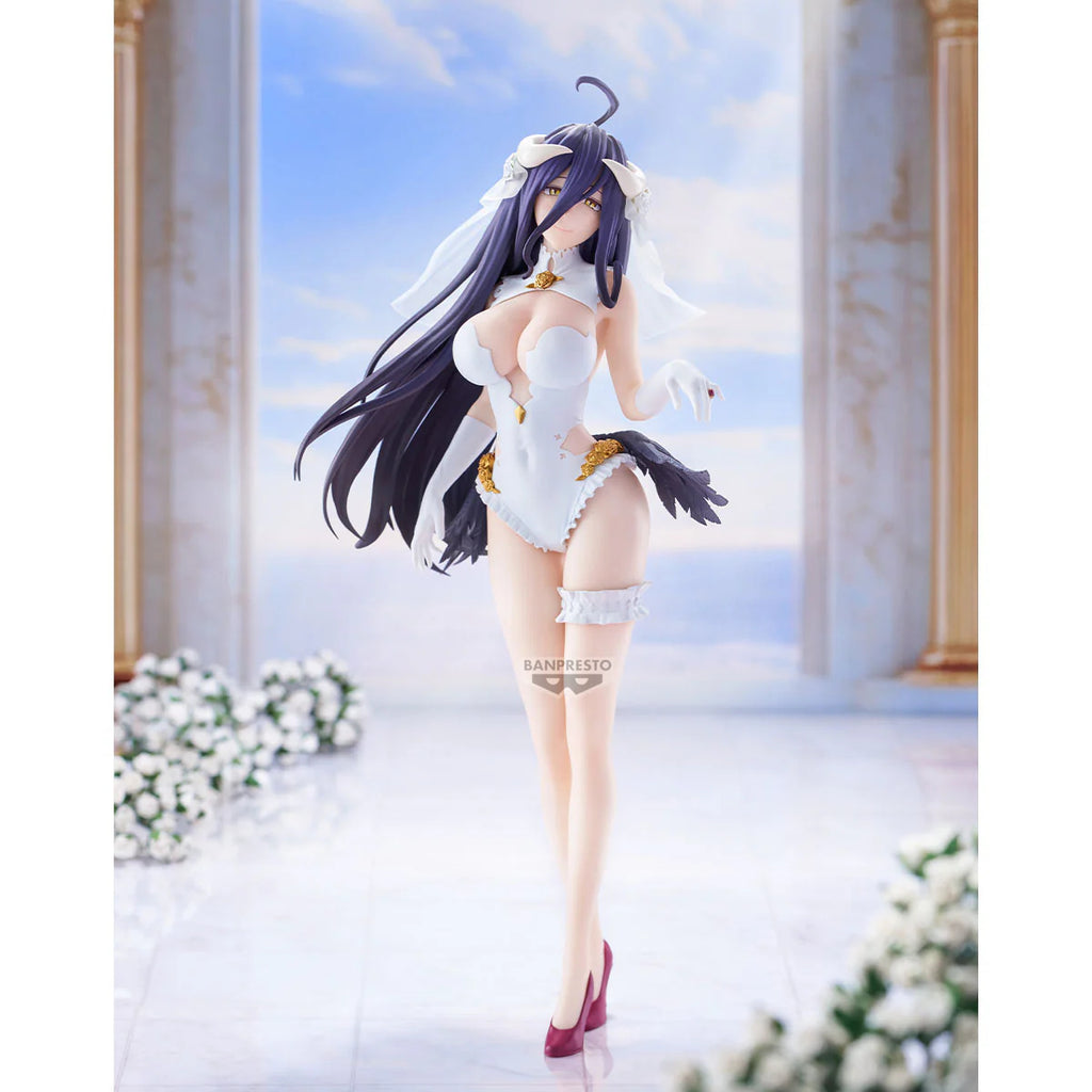 [GLITTER&GLAMOURS] OVERLORD ALBEDO WEDDING VER. 雅兒貝德