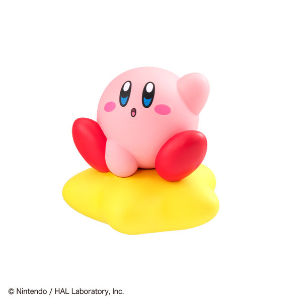 Tobimas Kirby (set of 6) 星之卡比