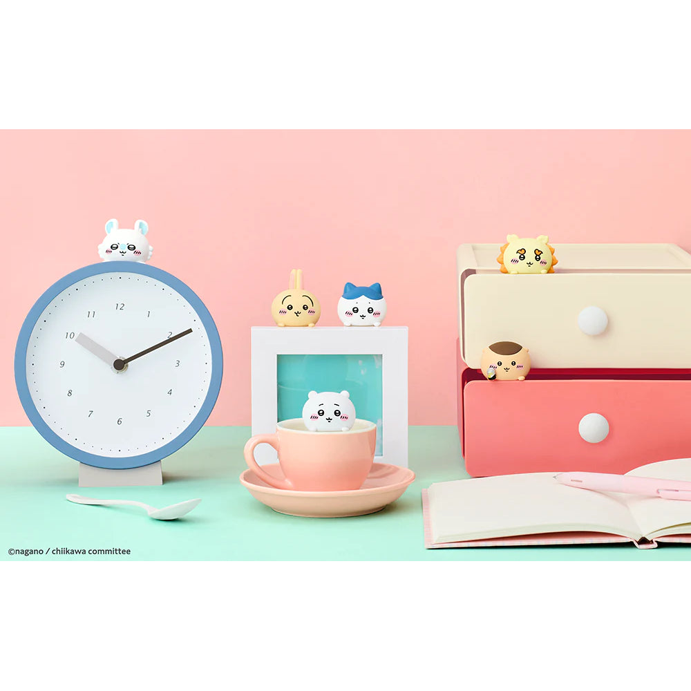 Chiikawa - Hippers Decorative mini figure (box of 12) 小可愛 吉伊 卡哇