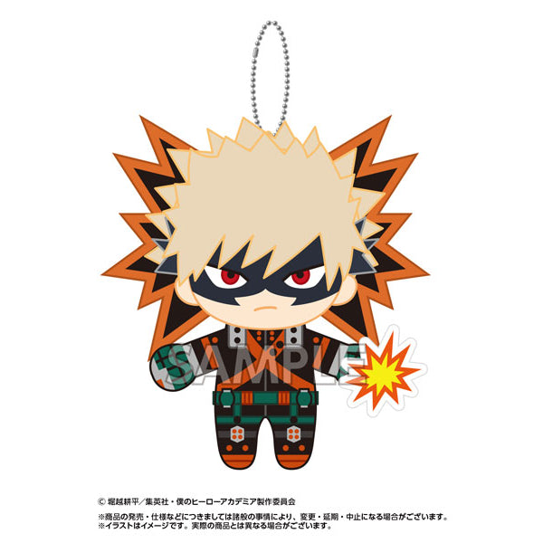 My Hero Academia Buruburuzu Mascot 2 (7 variants) 我的英雄學院
