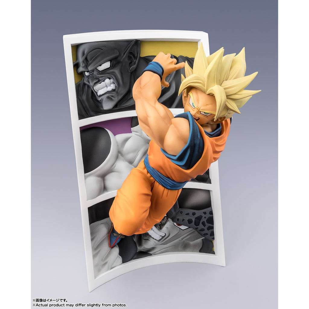 FiguartsZERO [EB] SUPER SAIYAN SON GOKU 龍珠 悟空