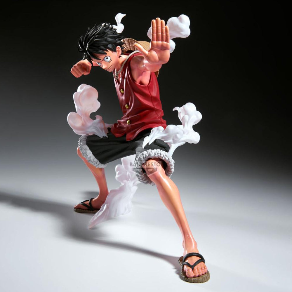 [MAXIMATIC PLUS] ONE PIECE MONKEY D LUFFY Ⅰ 海賊王 路飛