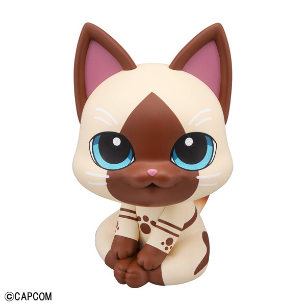 Lookup MONSTER HUNTER Airou 芒亨 魔物 怪物 獵人 艾露 貓