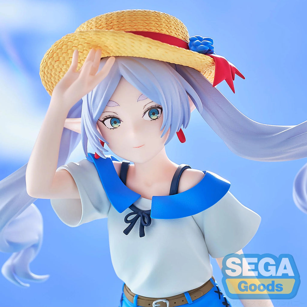 [LUMINASTA] Frieren Beyond Journey's End - Frieren SUMMER DRESS 葬送的 芙莉蓮