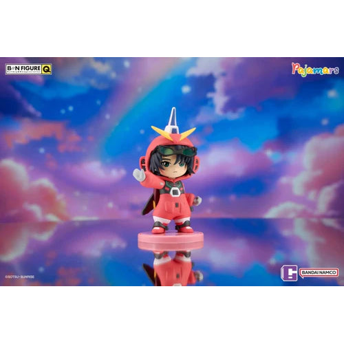 BNFIGURE Q MOBILE SUIT GUNDAM SEED DESTINY PAJAMARS VER. (box of 6) 機動戰士高達  SEED