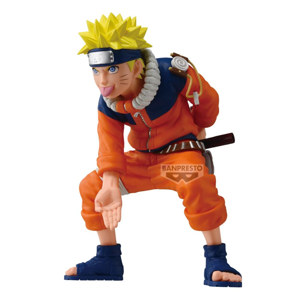 -NARUTO 72 SERIES- 19 -NARUTO UZUMAKI- 火影忍者 渦卷 鳴門