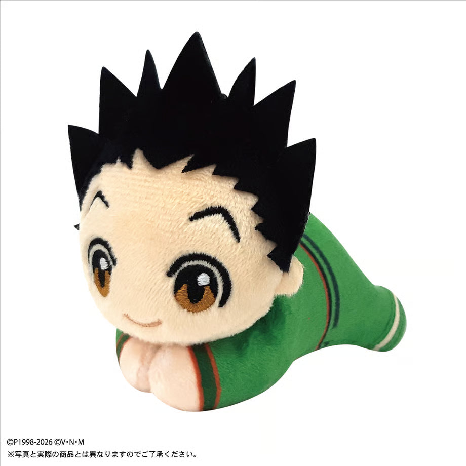 Hunter x Hunter Hug Character Collection (Set of 6) (2026 Apr ver.) 全職獵人 公仔