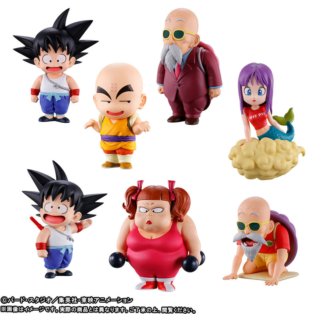 DRAGON BALL WORLD COLLECTABLE FIGURE PREMUIM-KAME HOUSE