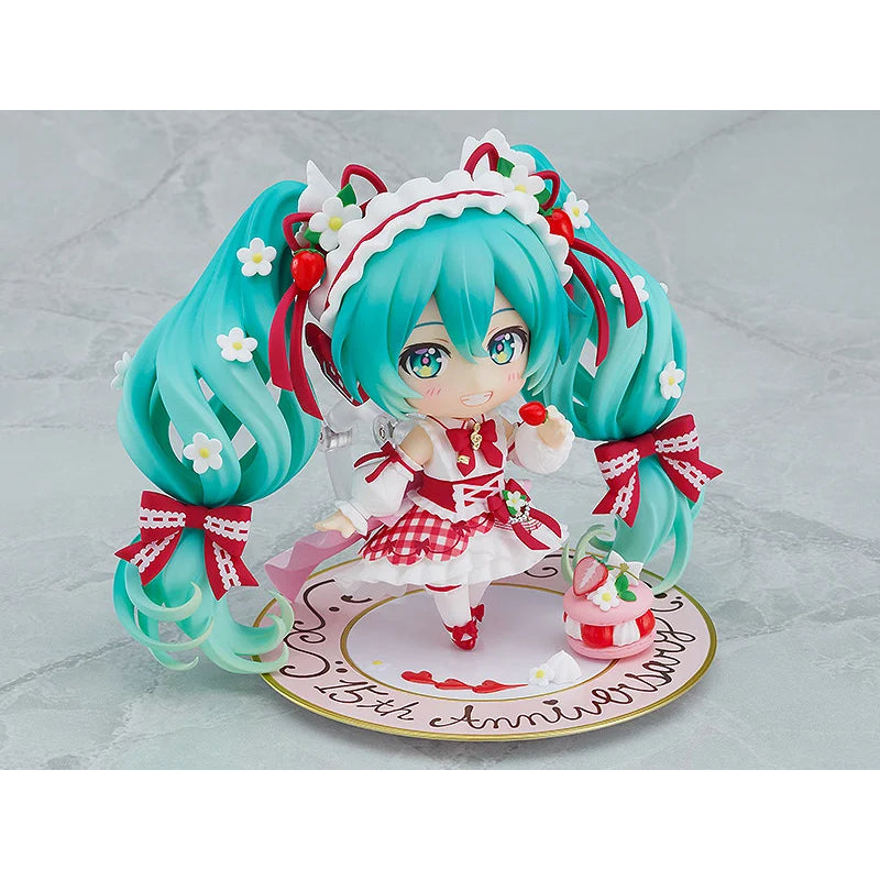 1939 Nendoroid Hatsune Miku: 15th Anniversary Ver. 黏土人 初音未來