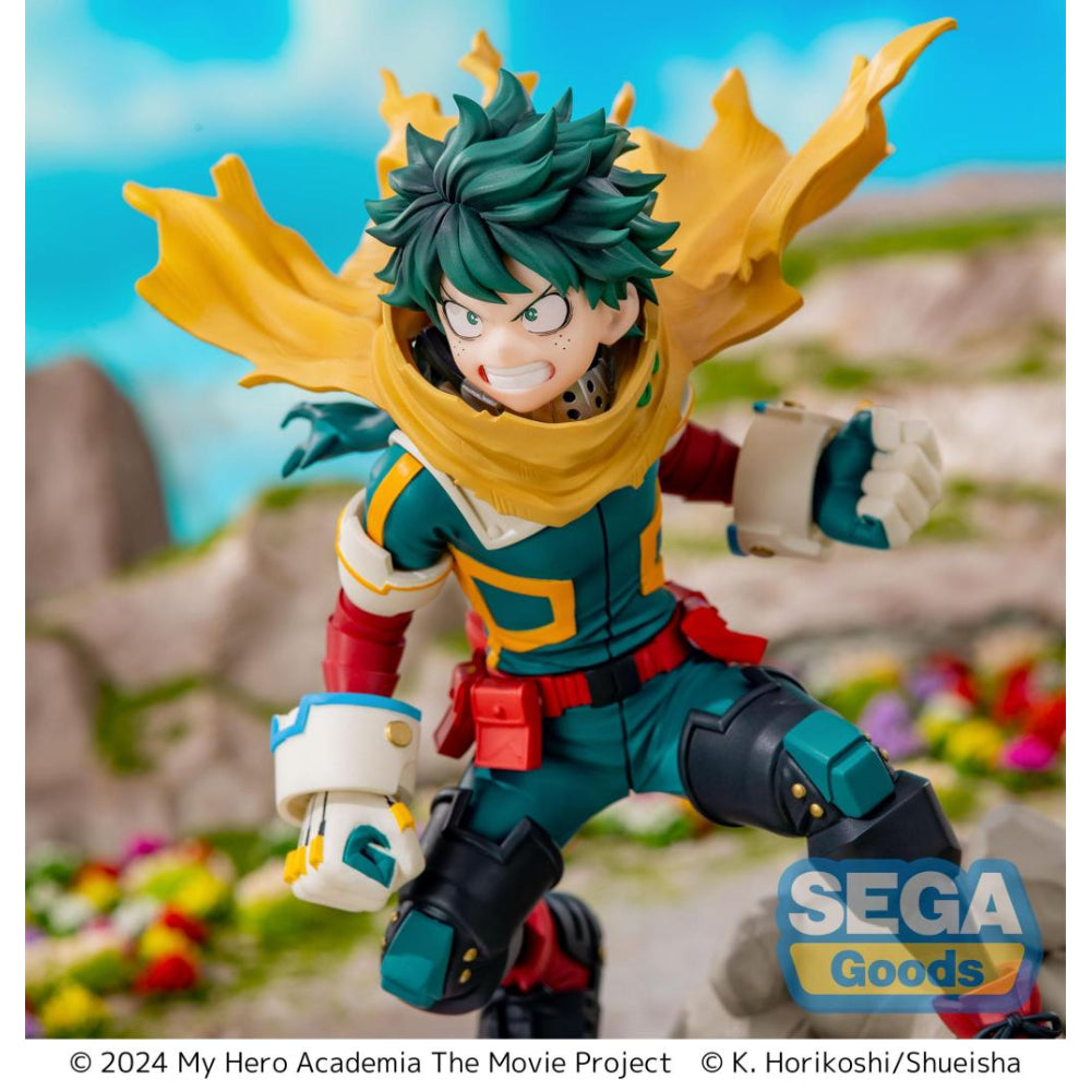 [XrossLink] My Hero Academia You're Next - Izuku Midoriya Vol.1 我的英雄學院 綠谷 出久