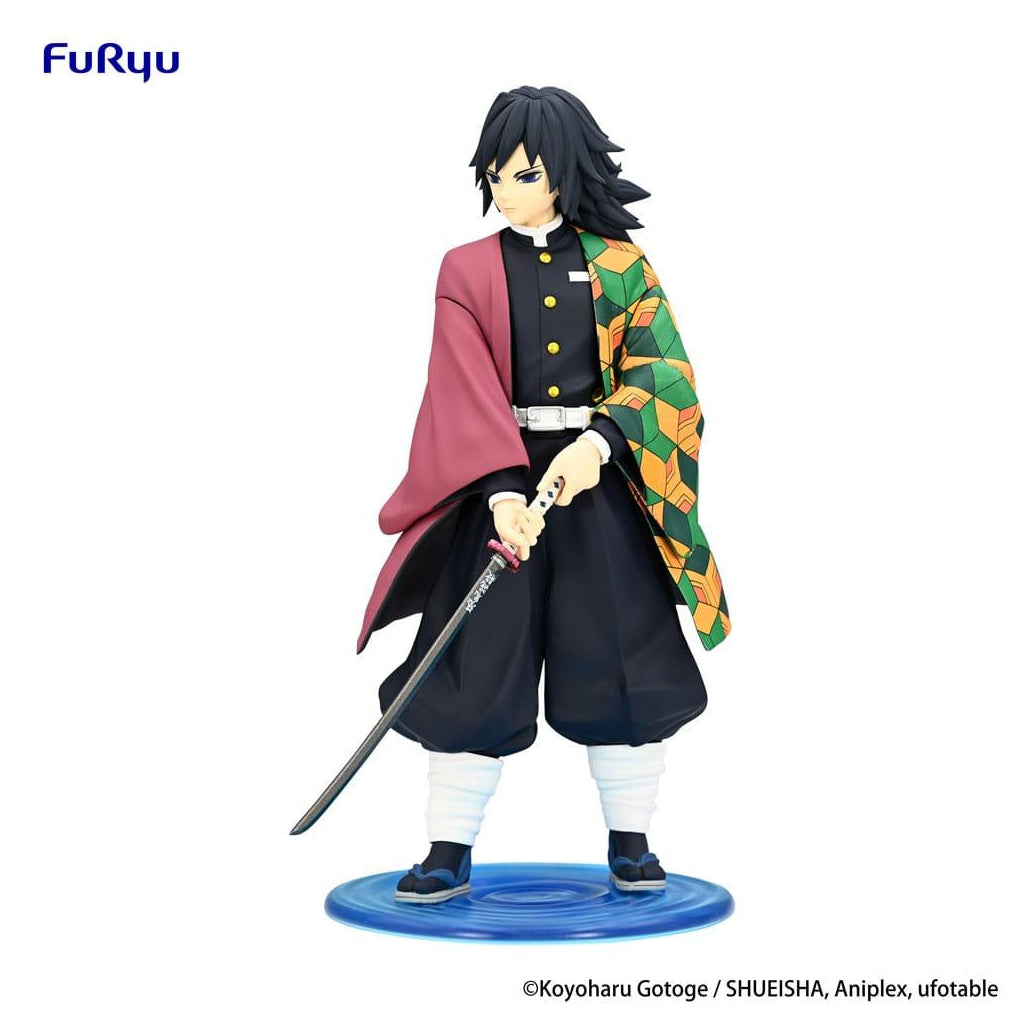 [Trio-Try-iT] Demon Slayer: Kimetsu no Yaiba Figure -Tomioka Giyu- 鬼滅之刃 富岡義勇