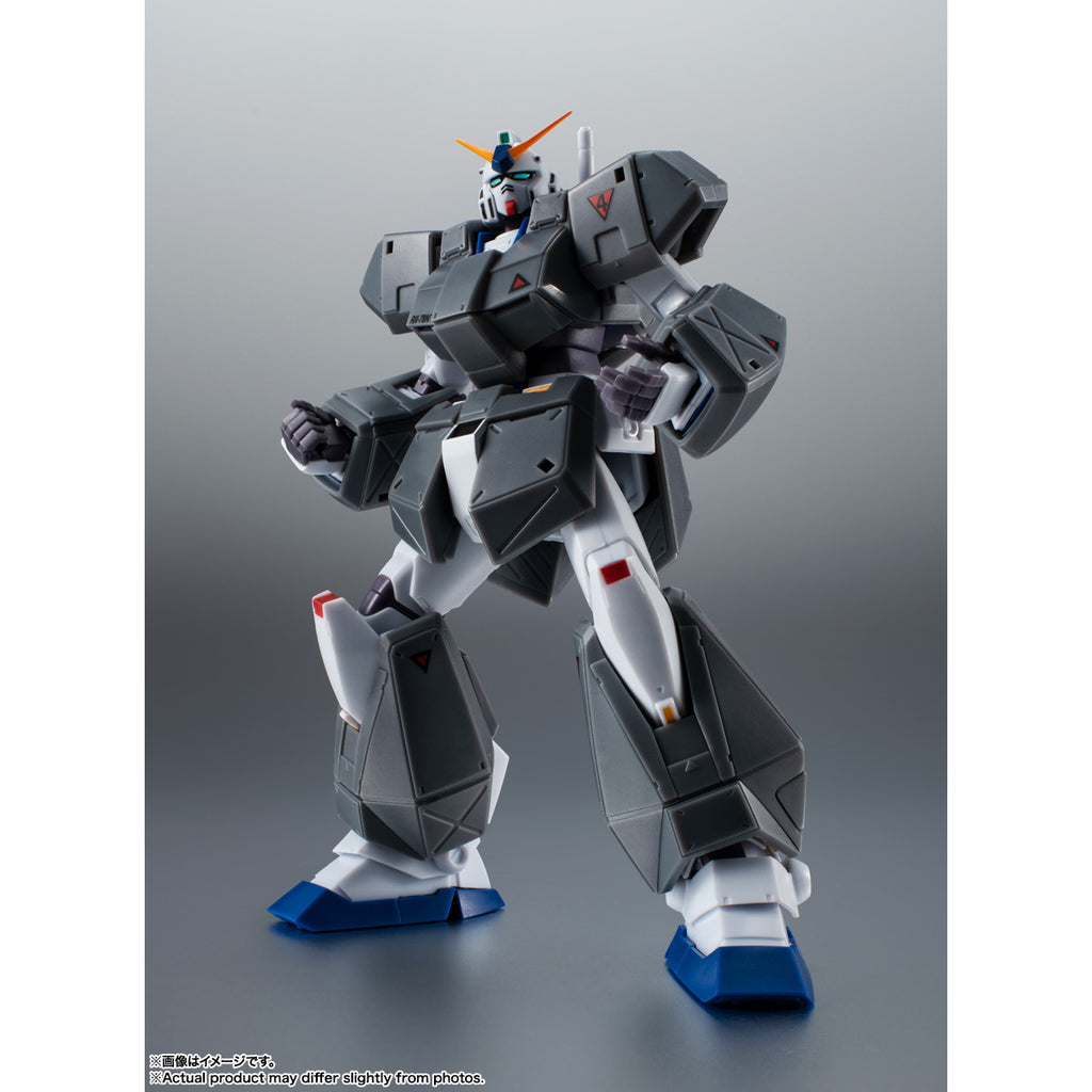 THE ROBOT SPIRITS <SIDE MS> RX-78NT-1FA GUNDAM NT-1 -FULL ARMOR EQUIPMENT- ver. A.N.I.M.E. 機動戰士 高達 0080 口袋裡的戰爭