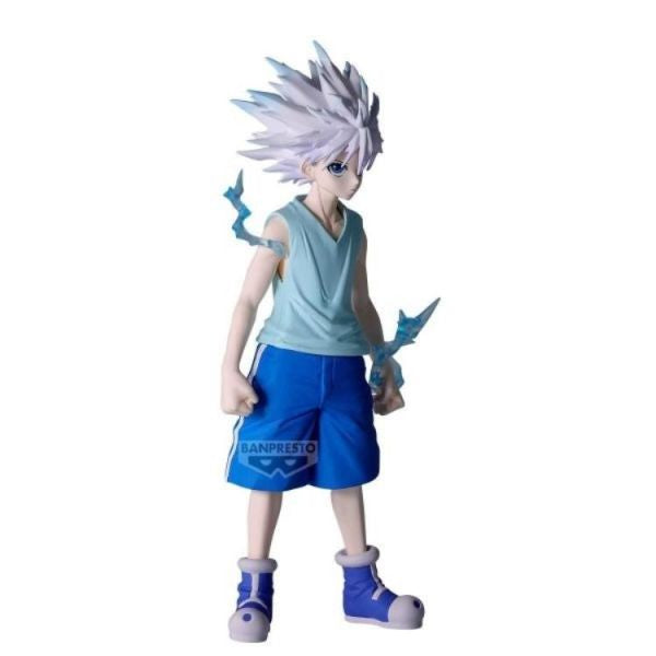 [HUNTING ARCHIVES] HUNTER X HUNTER KILLUA 全職 獵人 基路亞 奇犽