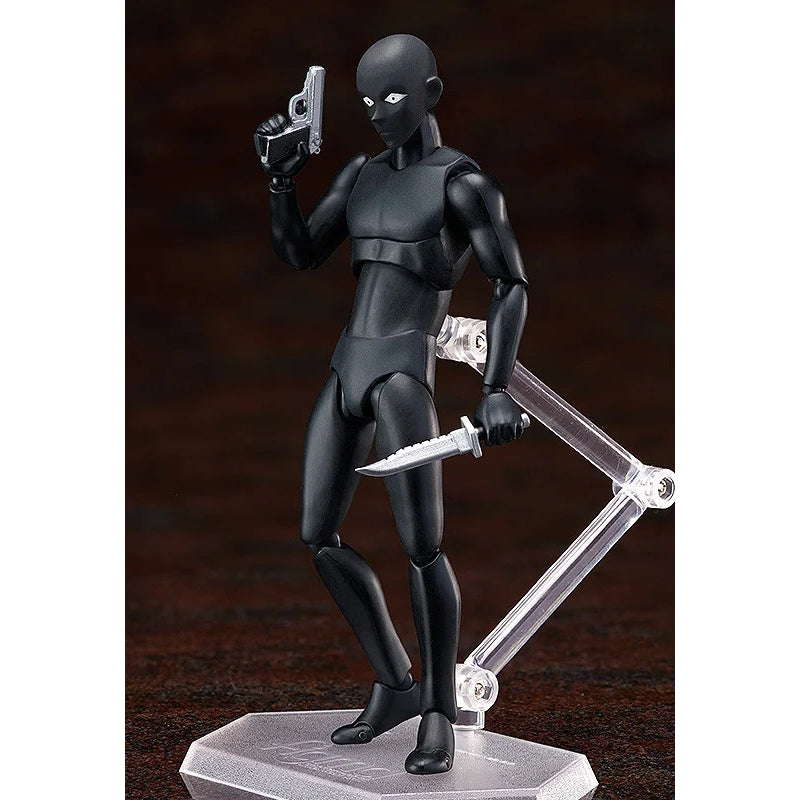 figma True Criminal 名偵探柯南 犯人