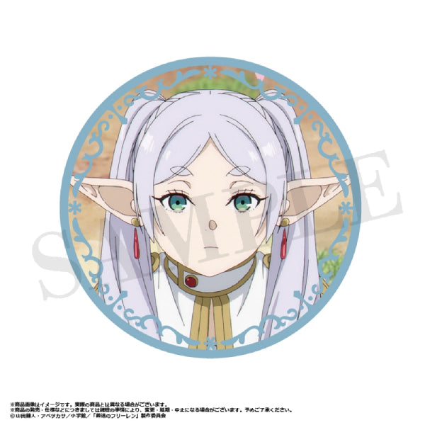 Frieren Beyond Journey's End Collection Can Badge vol.3 BOX (set of 10) 葬送的芙莉蓮 襟章
