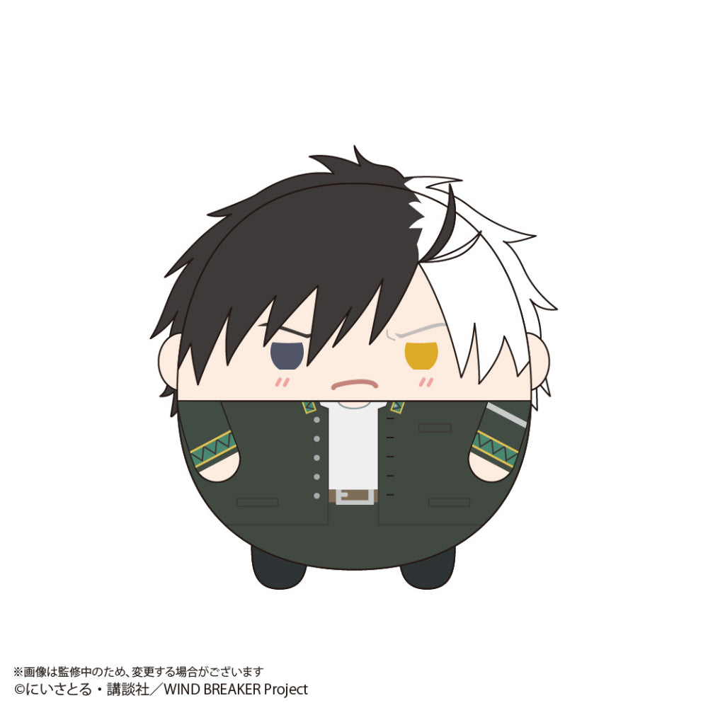 WIND BREAKER Fuwakororin 3 (set of 6) 防風少年 防風鈴