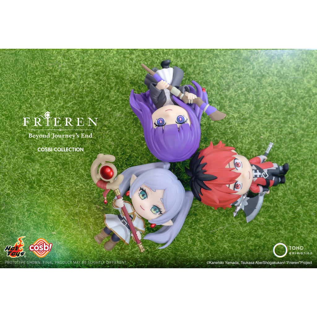 Frieren Beyond Journey's End - Cosbi Collection (box of 8) 葬送的芙莉蓮
