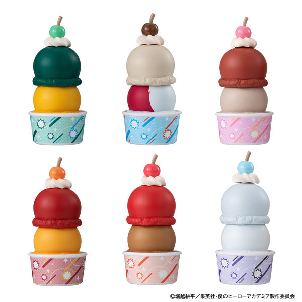 Tsumichen Stack up & Change My Hero Academia (set of 6) 我的英雄學院