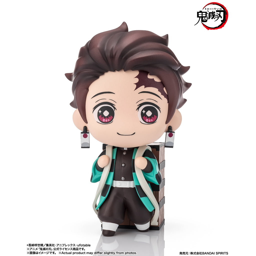 tekupiku Demon Slayer (TANJIRO KAMADO / NEZUKO KAMADO) 鬼滅之刃 竈門炭治郎 竈門禰豆子
