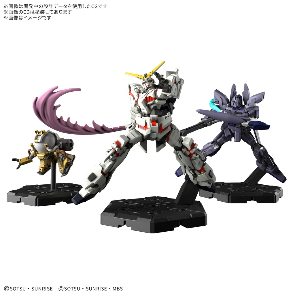 GUNDAM ASSEMBLE EXPANSION PACK (EX01 / EX02) 機動戰士 高達戰棋風雲