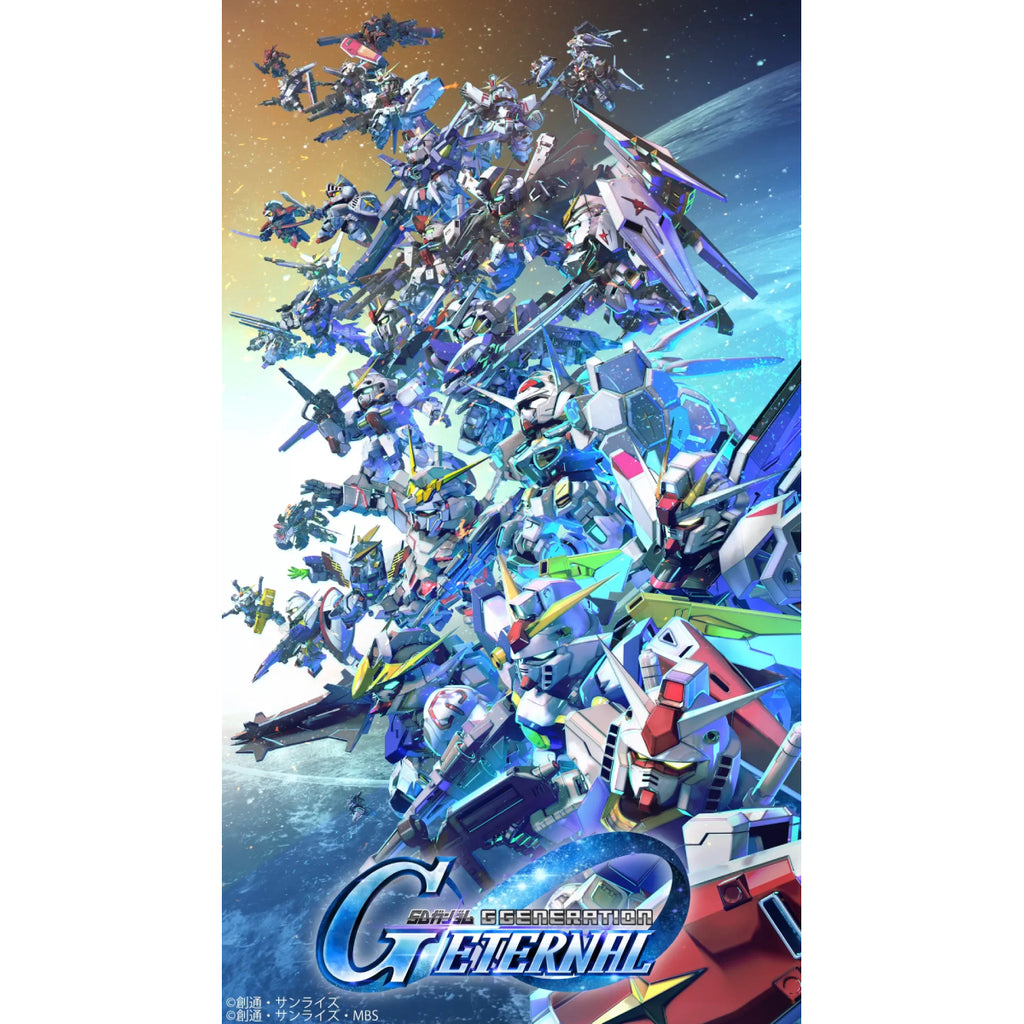 GUNDAM Card Game Starter Deck G Generation Eternal Generation Pulse [ST10] 機動戰士 高達 卡牌 SD高達G世代永恆